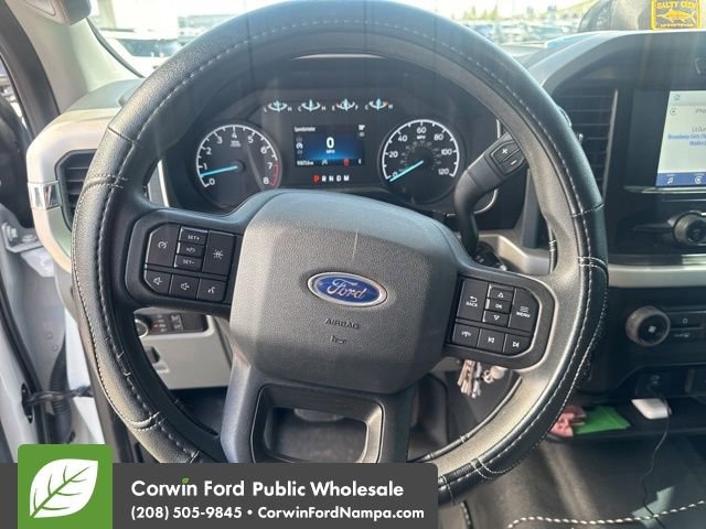 Used 2021 Ford F150 XLT AWD/4WD image 7