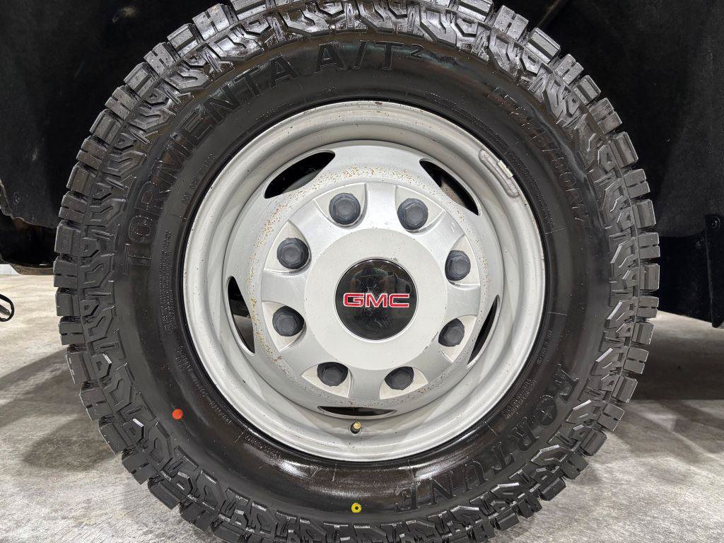 Used 2023 GMC Sierra 3500 Pro w/ Convenience Package AWD/4WD image 26