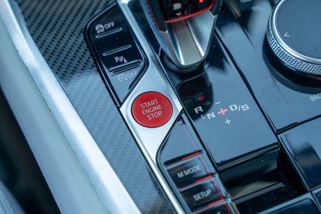 Used 2024 BMW X5 M Competition w/ Premium Package image 37