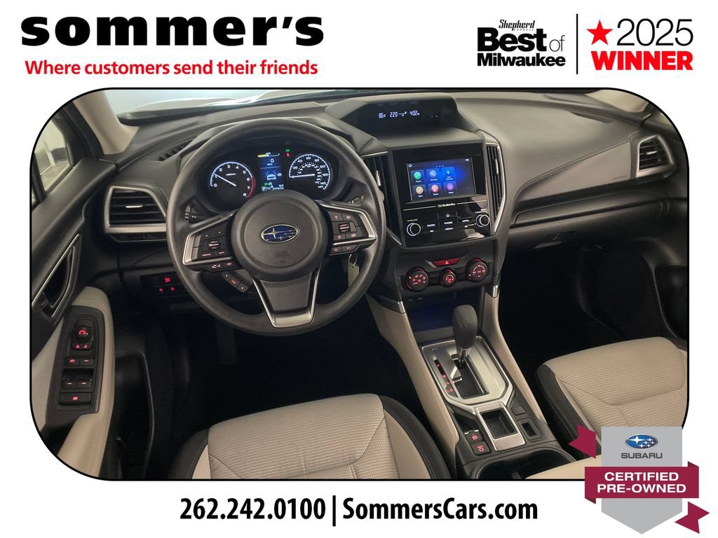 Certified 2023 Subaru Forester AWD/4WD image 13