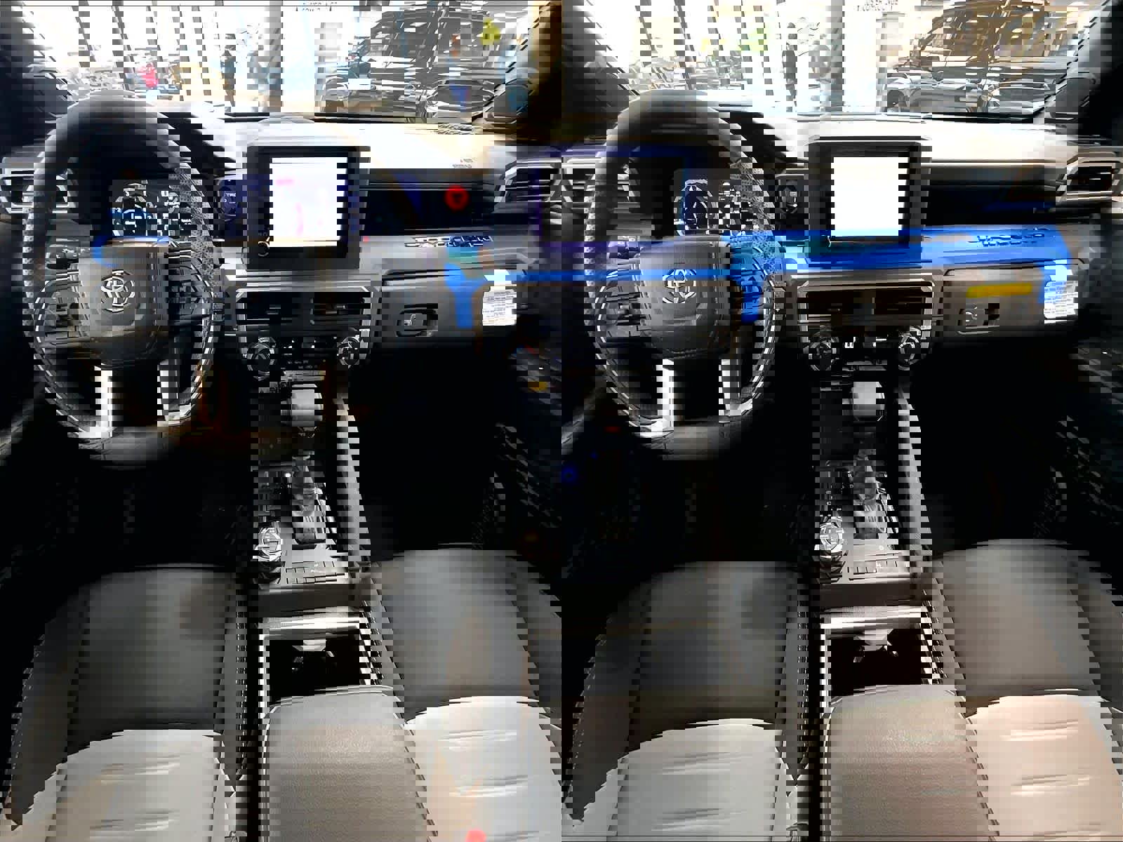 New 2026 Toyota Tacoma TRD Off-Road image 12