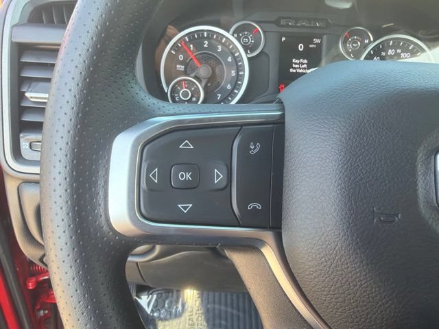New 2027 RAM 3500 Tradesman AWD/4WD image 21