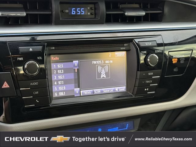 Used 2014 Toyota Corolla LE FWD image 23