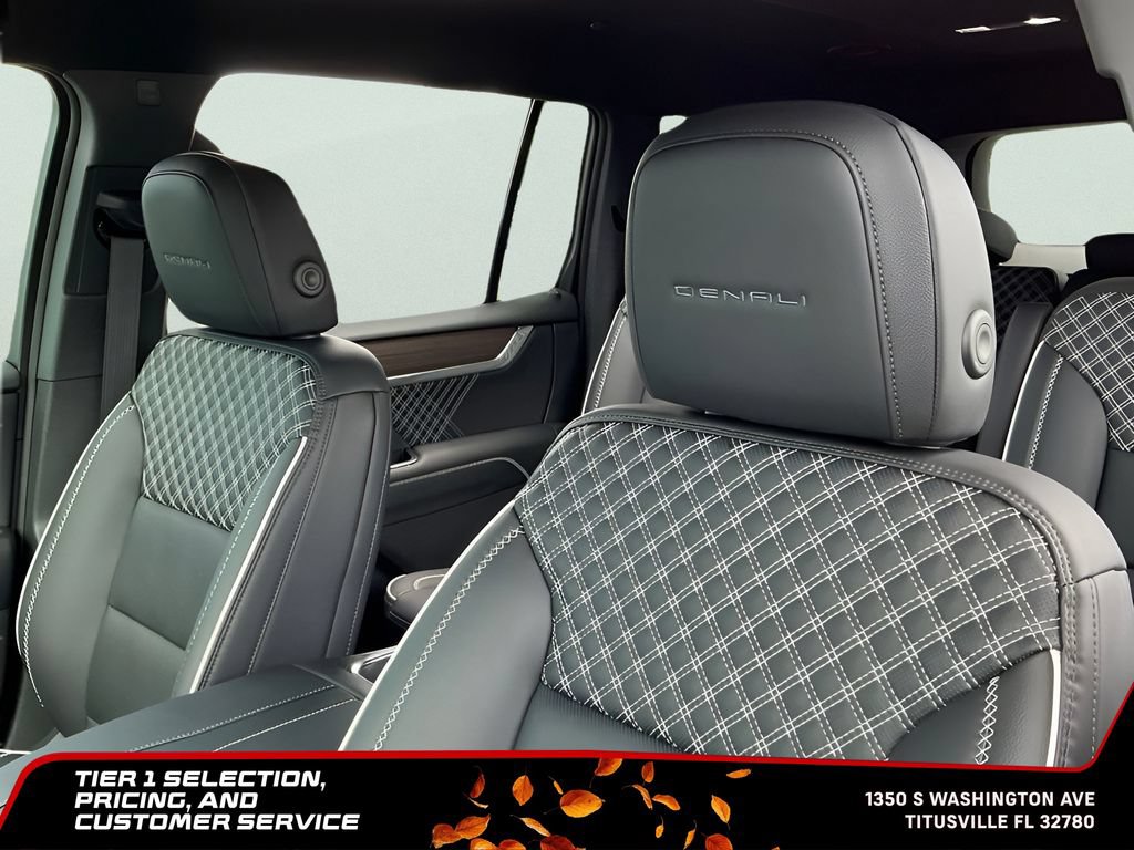 New 2026 GMC Acadia Denali w/ Super Cruise Package FWD image 27