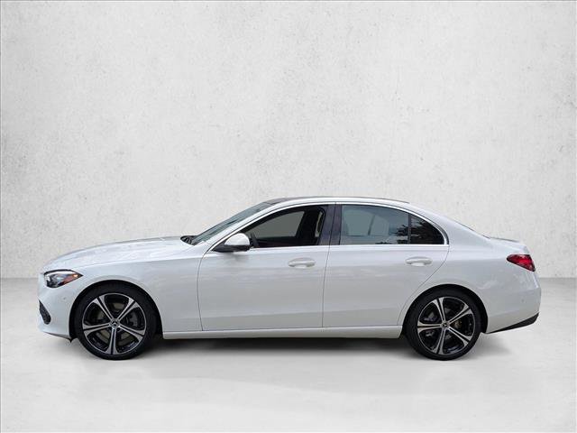 New 2026 Mercedes-Benz C 300 Sedan image 5