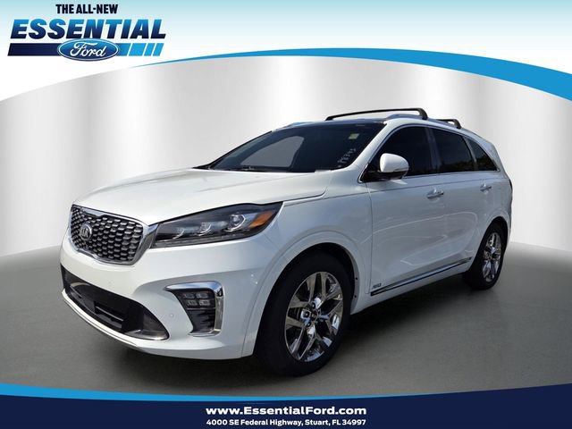 Used 2019 Kia Sorento SX AWD/4WD image 1