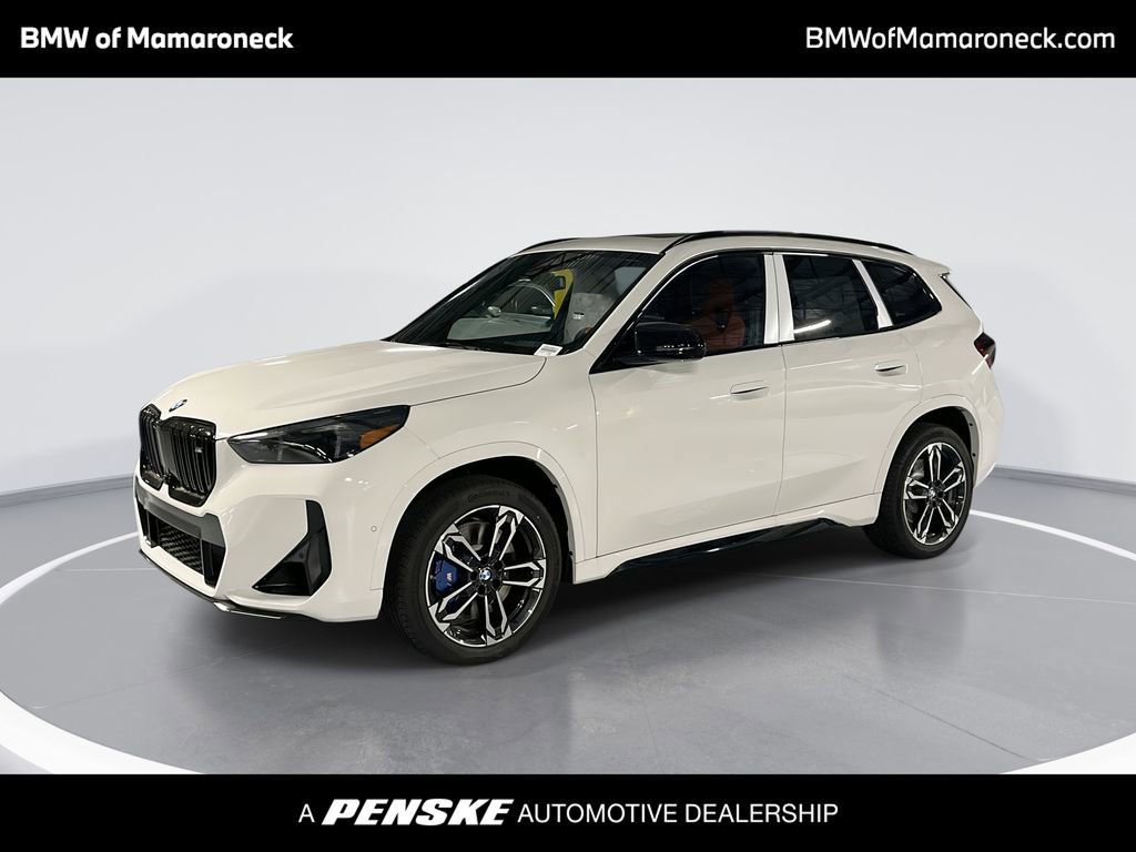 New 2026 BMW X1 M35i w/ Technology Package video 1