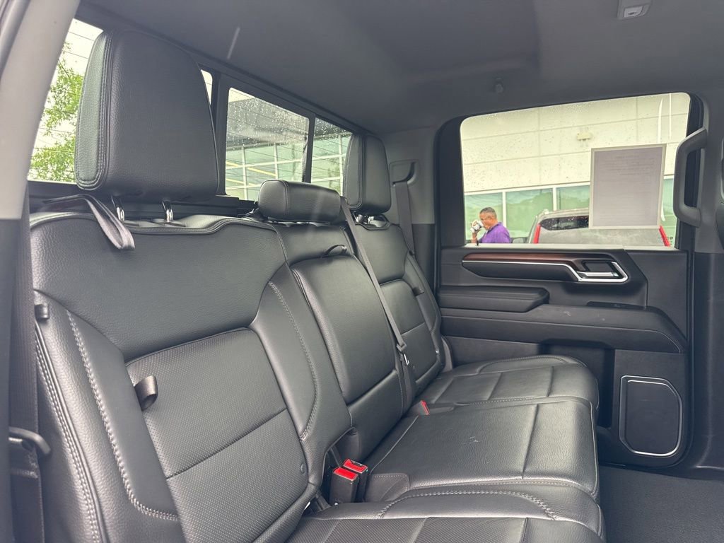Used 2024 GMC Sierra 2500 Denali w/ Denali Reserve Package AWD/4WD image 26