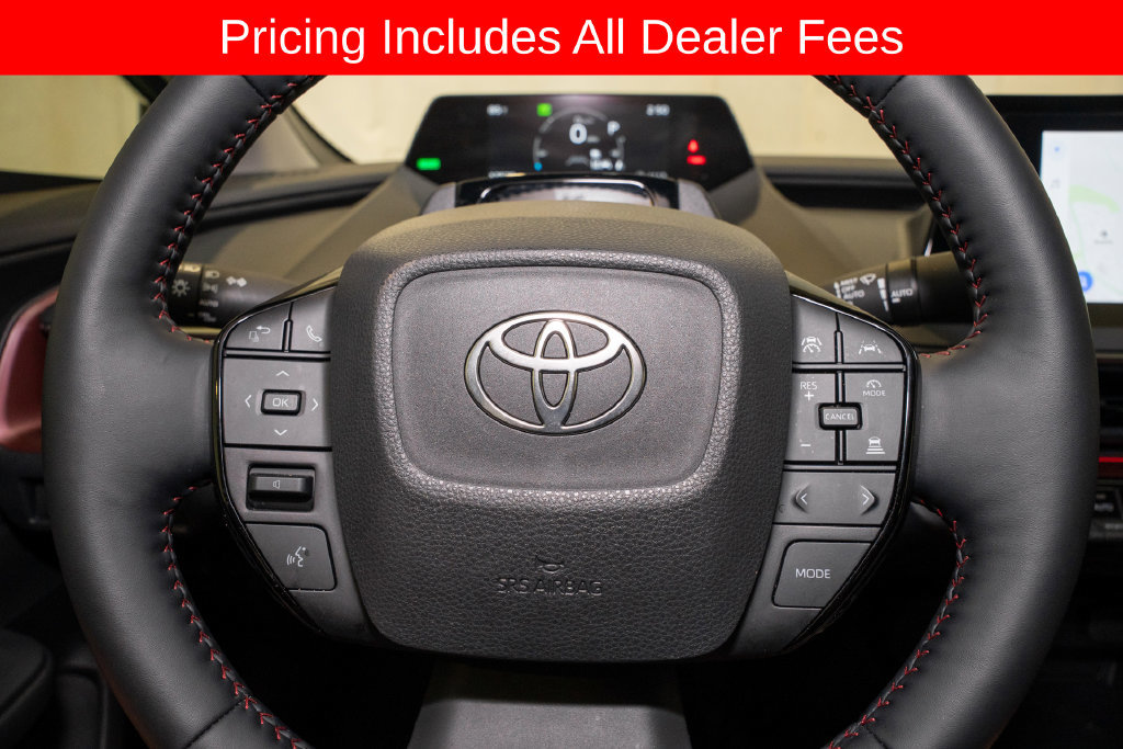 Used 2025 Toyota Prius Plug-In Hybrid FWD image 18
