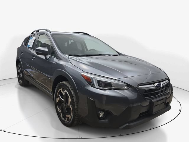 Used 2022 Subaru Crosstrek 2.5i Limited w/ Moonroof Package 2 AWD/4WD image 3