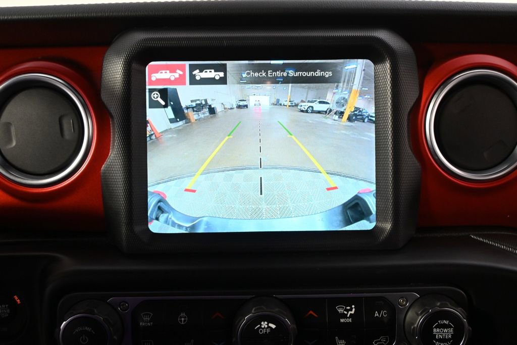 Used 2020 Jeep Gladiator Rubicon AWD/4WD image 30