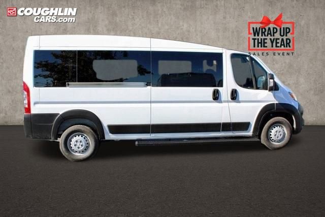 New 2025 RAM ProMaster 2500 w/ Convenience Group image 1