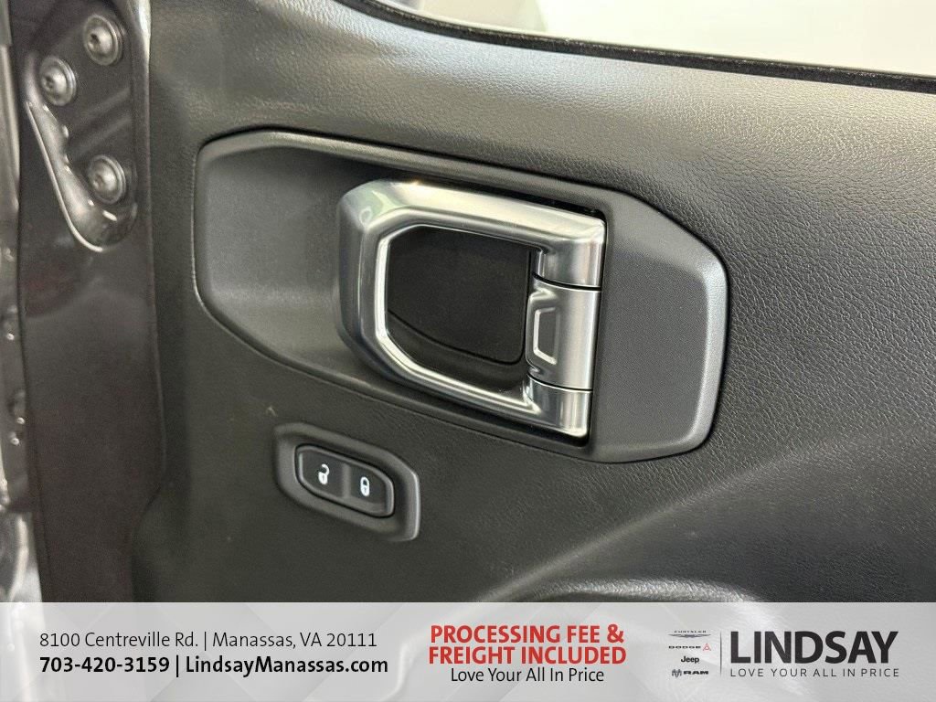 New 2026 Jeep Wrangler Willys image 14