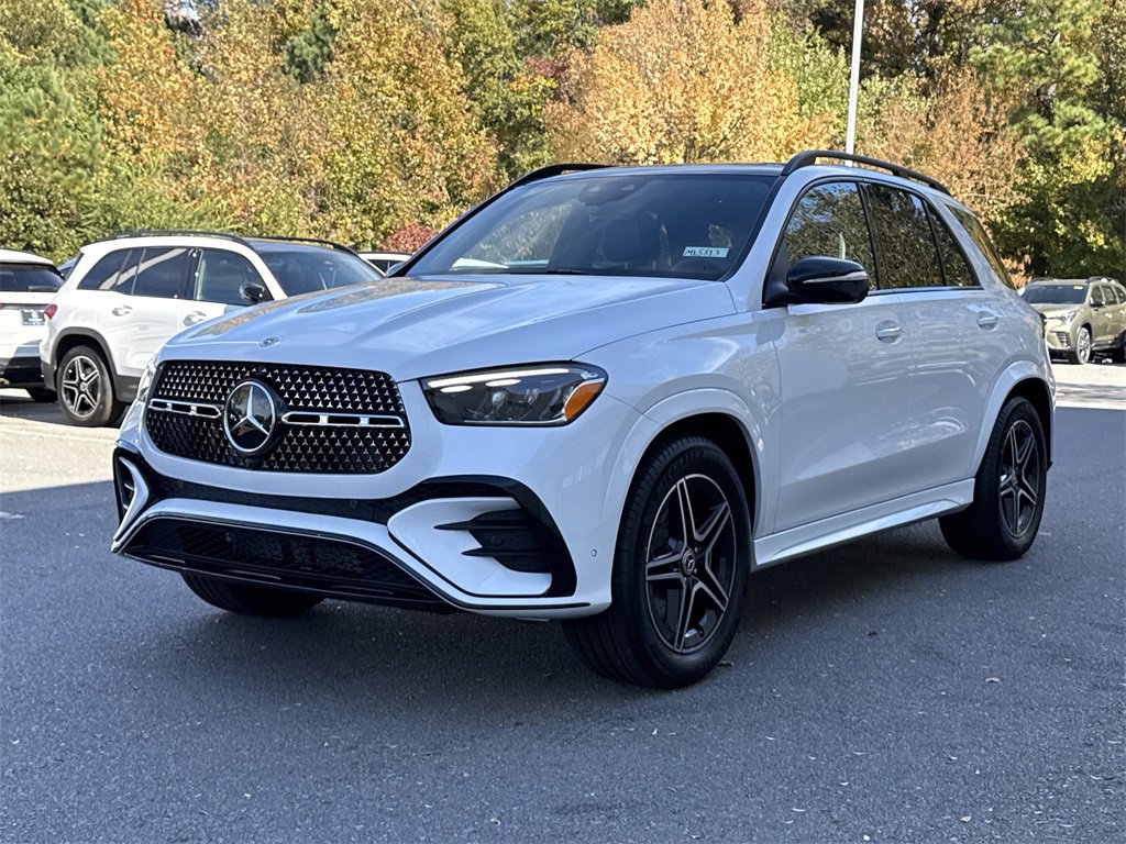 New 2026 Mercedes-Benz GLE 350 4MATIC image 7