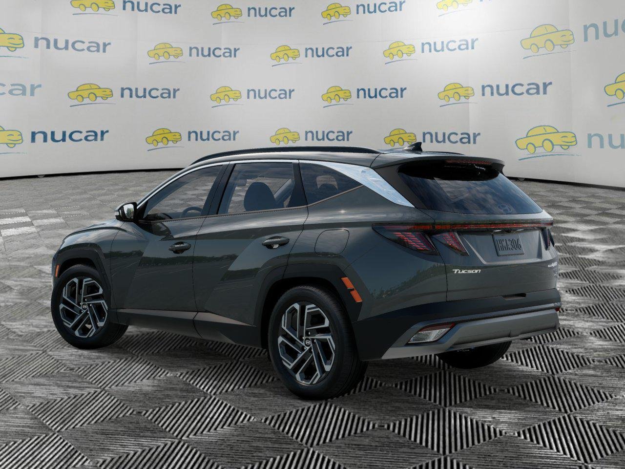 New 2026 Hyundai Tucson Limited AWD/4WD image 5