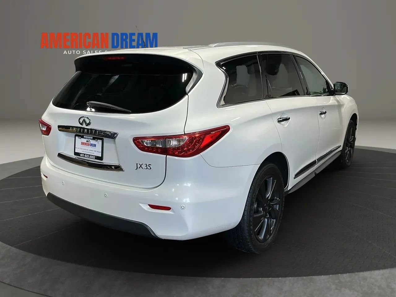 Used 2013 INFINITI JX35 AWD w/ Premium Pkg image 5