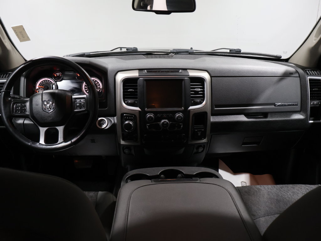 Used 2017 RAM 1500 Big Horn AWD/4WD image 16