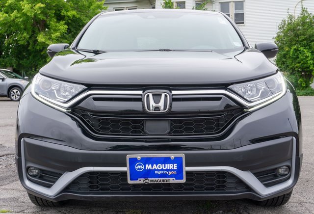 Used 2021 Honda CR-V EX-L image 3