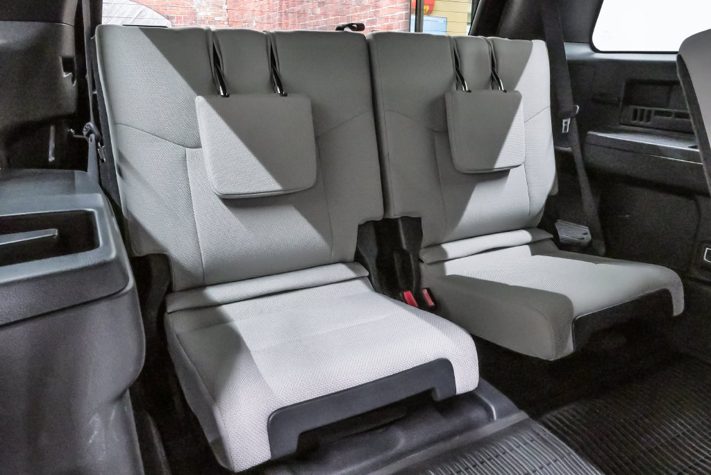 Used 2025 Toyota 4Runner SR5 RWD image 10