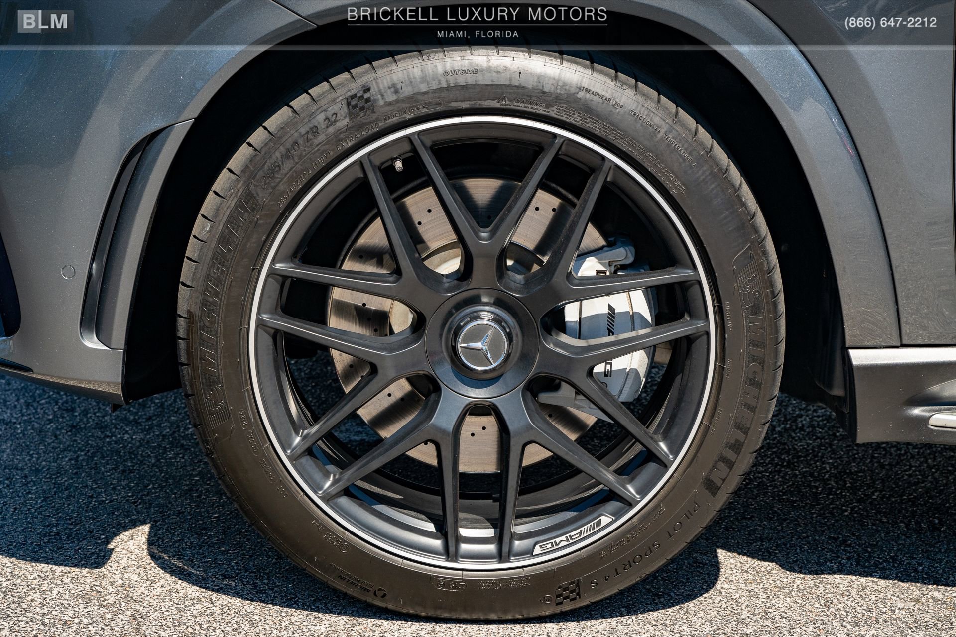 Used 2022 Mercedes-Benz GLE 53 AMG 4MATIC Coupe image 42