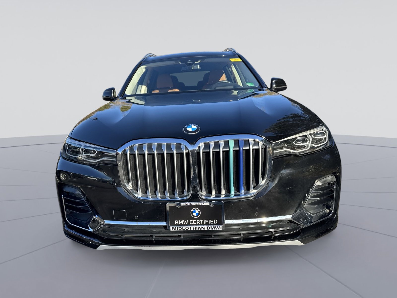 Certified 2022 BMW X7 xDrive40i w/ Premium Package image 8