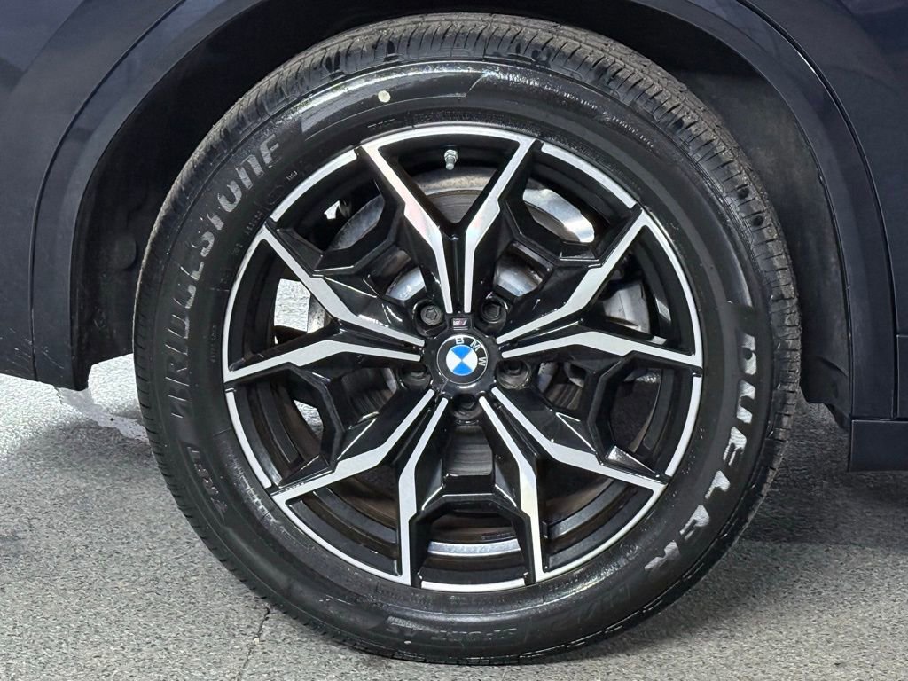 Used 2022 BMW X3 xDrive30i w/ M Sport Package 2 image 8