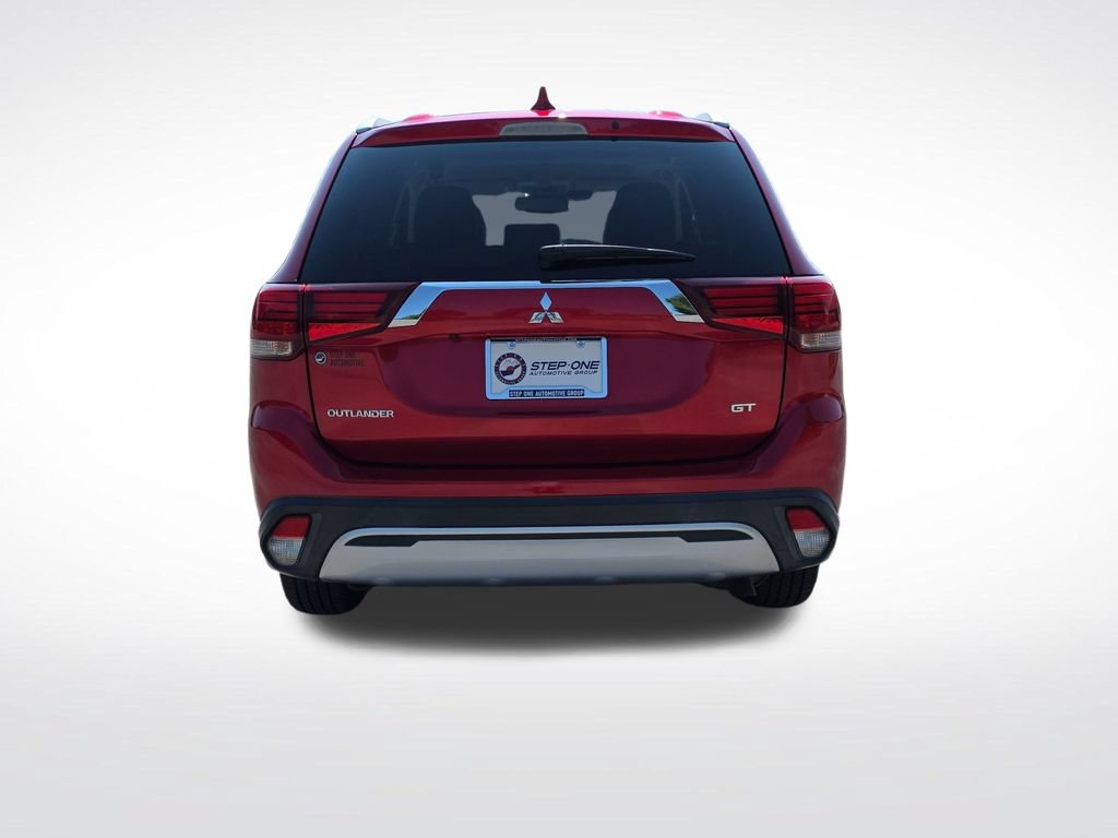 Used 2020 Mitsubishi Outlander GT AWD/4WD image 5