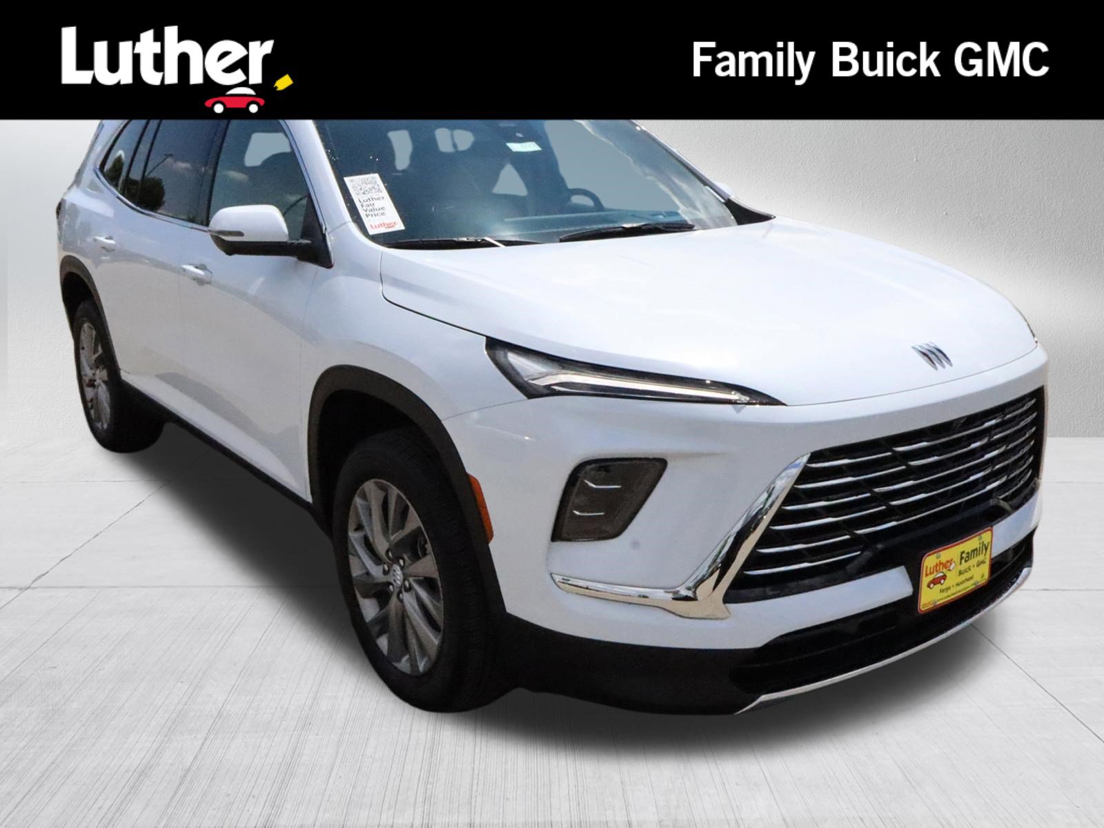New 2026 Buick Enclave Preferred w/ Power Package