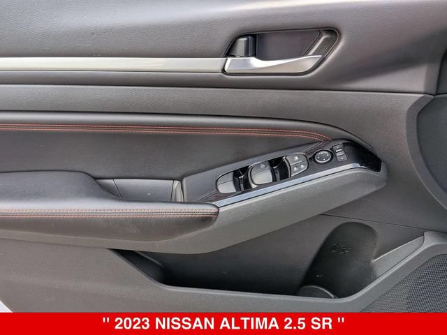 Certified 2023 Nissan Altima 2.5 SR AWD/4WD image 12