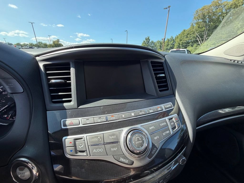 Used 2019 INFINITI QX60 Luxe w/ Essential Package AWD/4WD image 23
