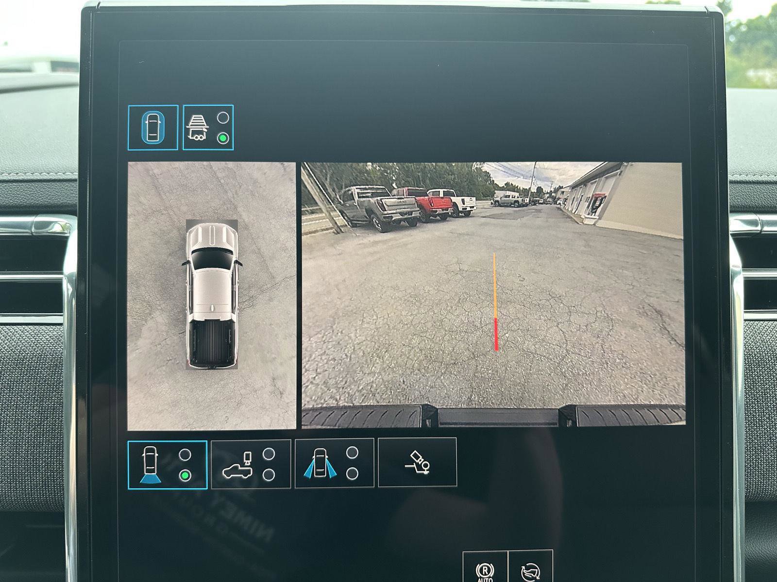 New 2026 GMC Sierra EV Elevation image 22