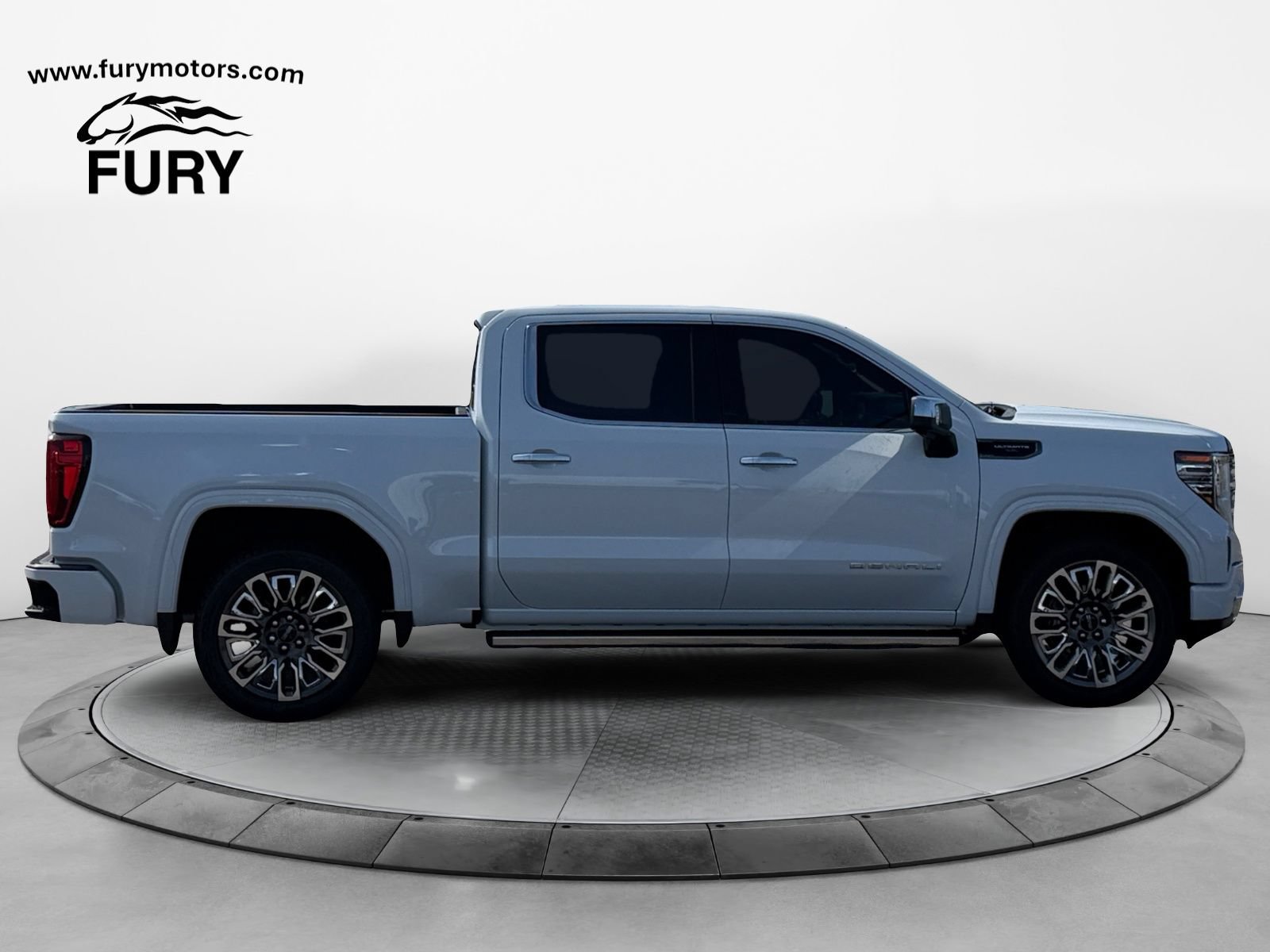 Used 2026 GMC Sierra 1500 Denali Ultimate AWD/4WD image 3