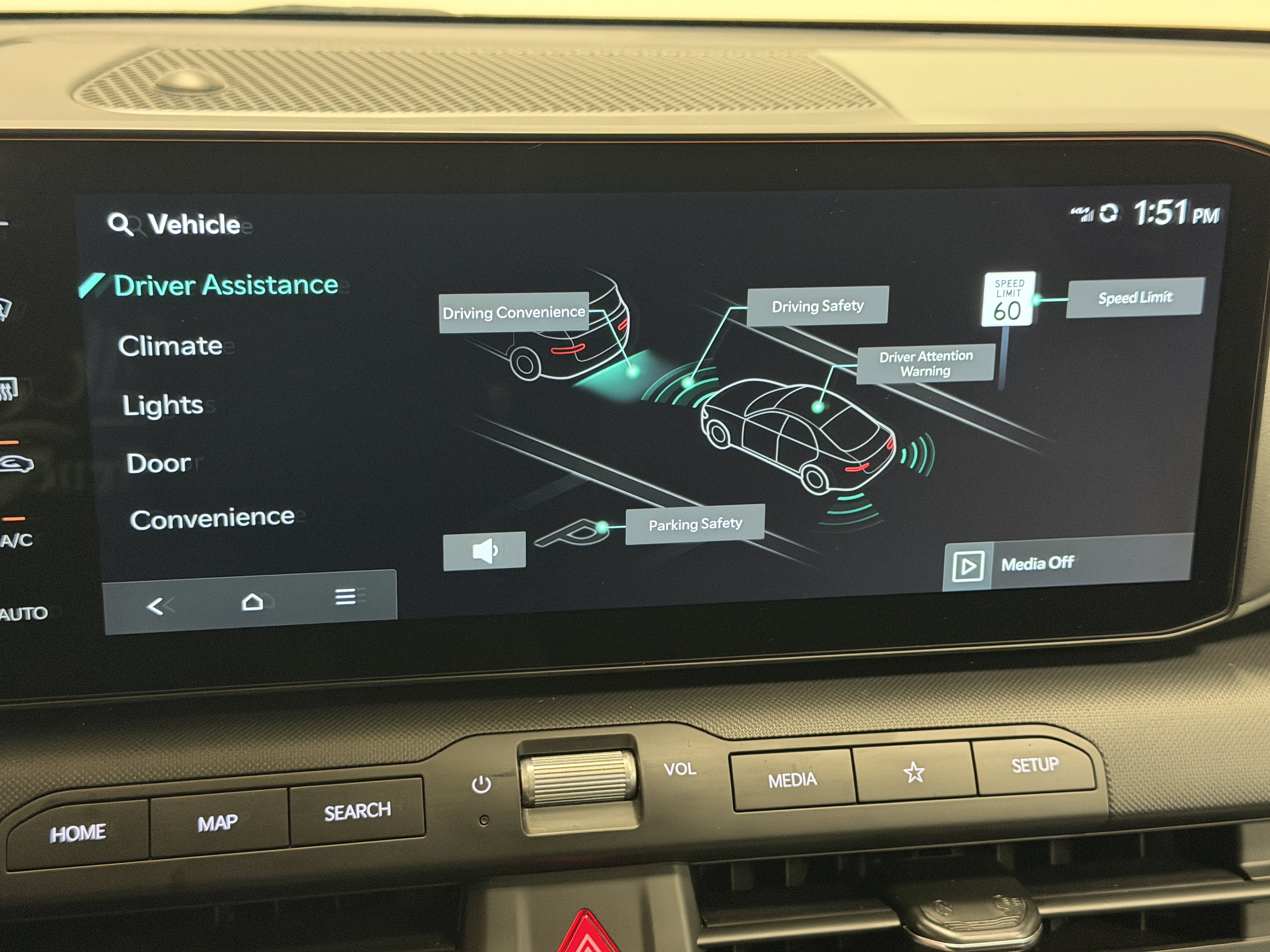 Used 2025 Kia K4 EX FWD image 9