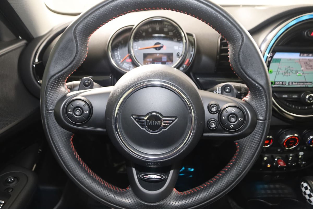 Used 2019 MINI Cooper Clubman S FWD image 36