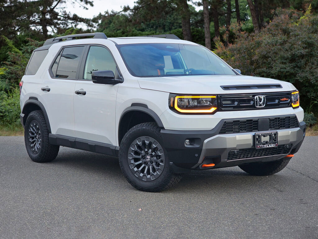 Used 2026 Honda Passport TrailSport