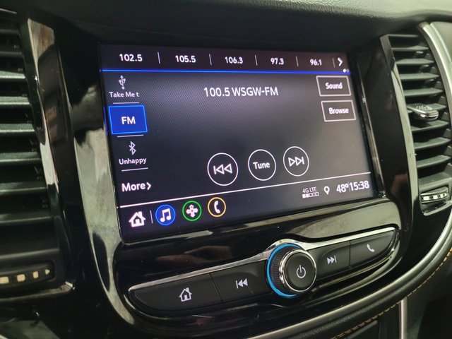 Used 2020 Chevrolet Trax LS w/ Tint and Cruise Package image 25