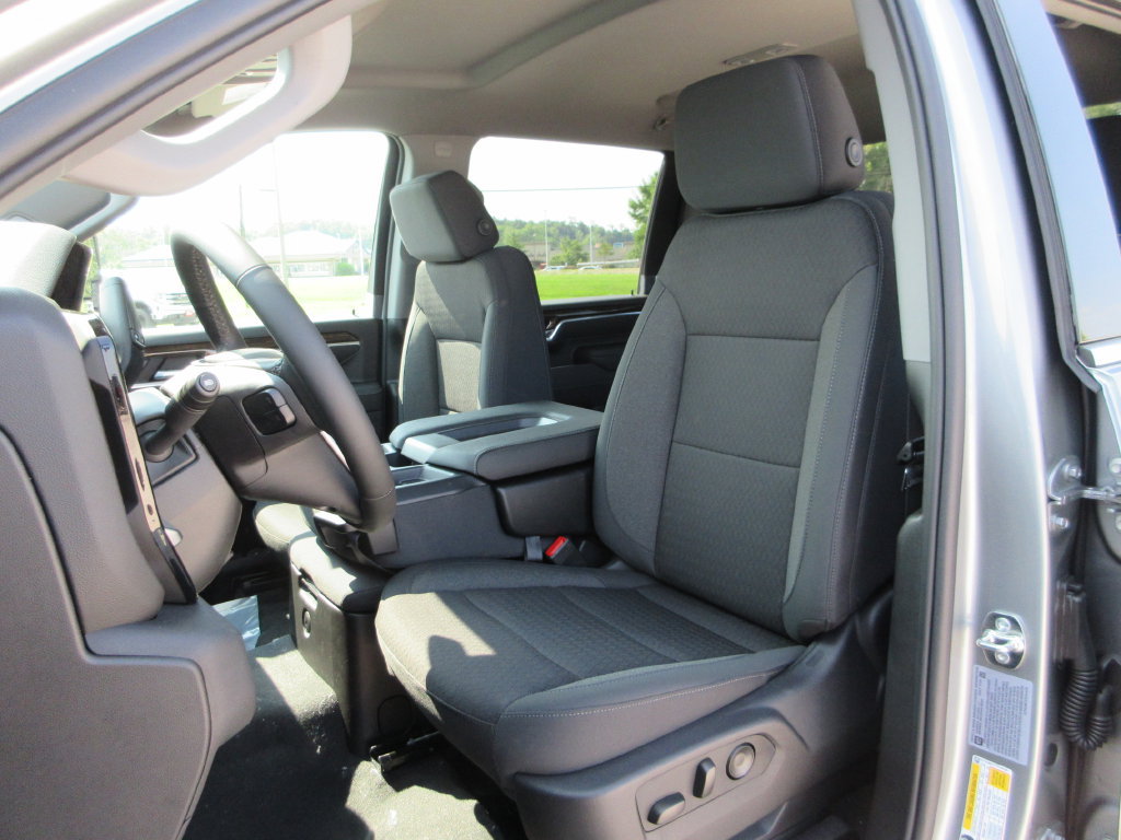 New 2026 GMC Sierra 2500 SLE w/ SLE Value Package; AWD/4WD image 11