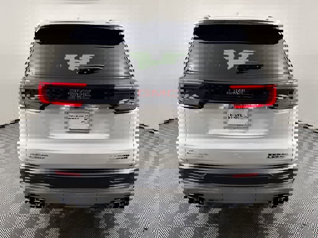 New 2025 GMC Acadia Elevation w/ Elevation Premium Package image 9