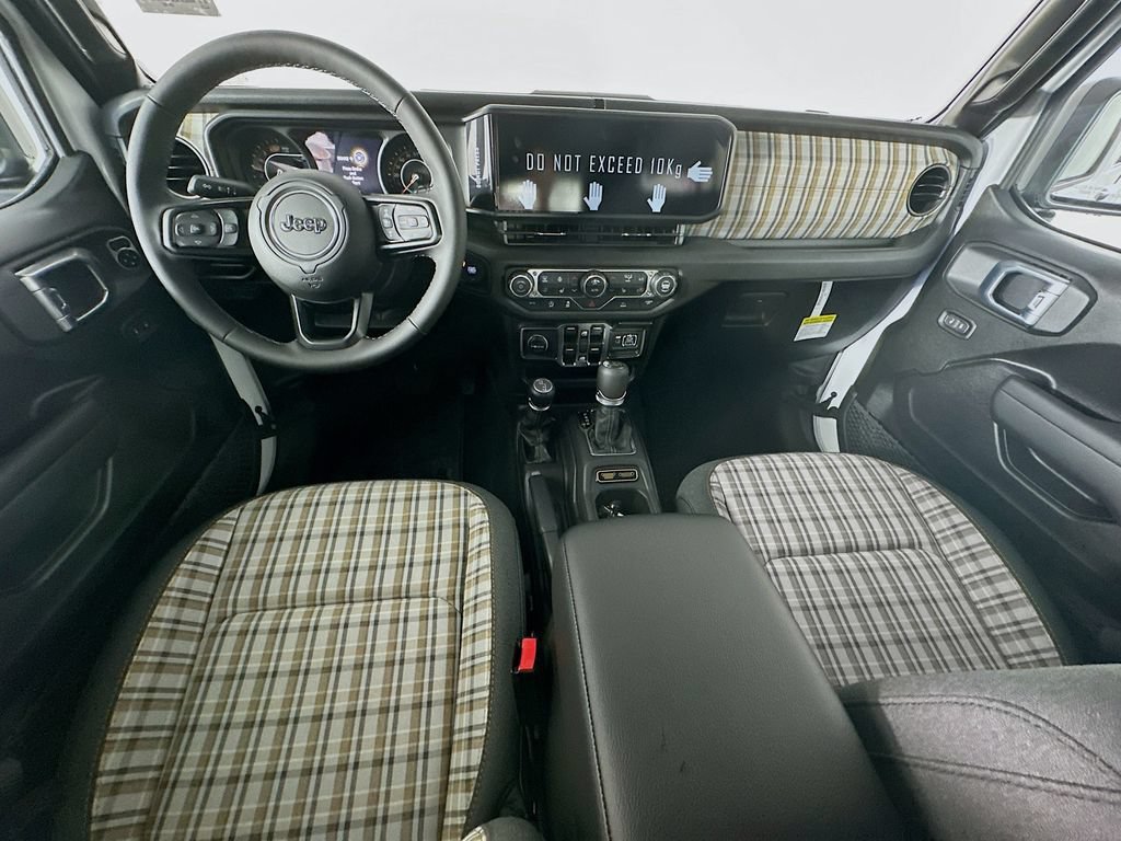 New 2026 Jeep Wrangler Unlimited Sport AWD/4WD image 9