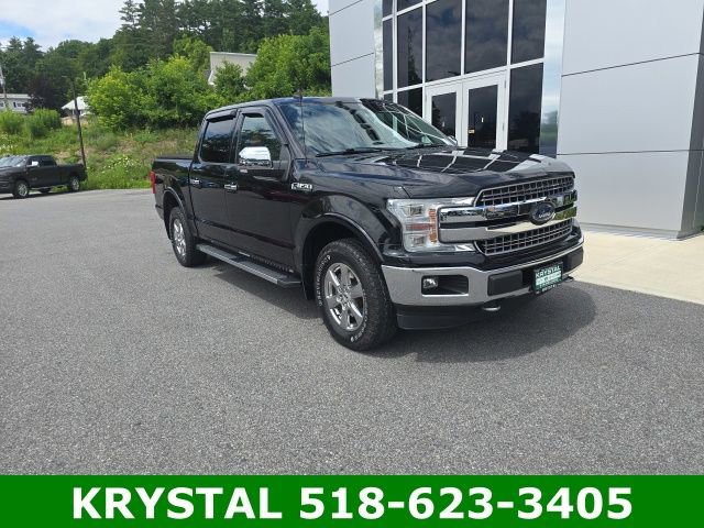 Used 2019 Ford F150 Lariat w/ Equipment Group 502A Luxury