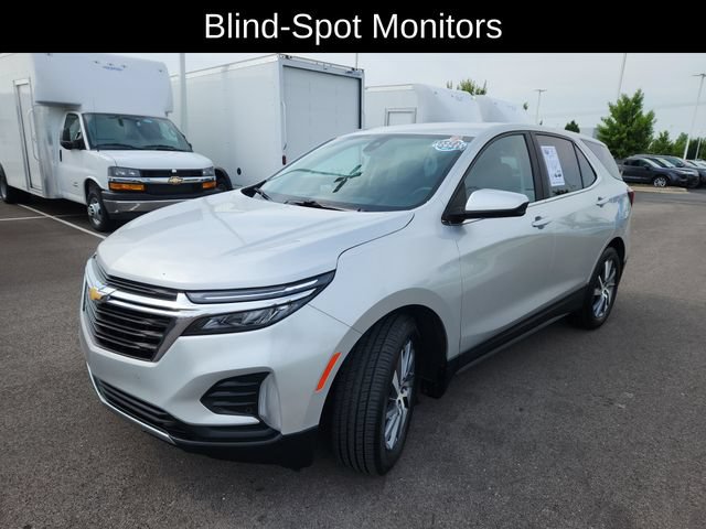 Used 2022 Chevrolet Equinox LT FWD image 3