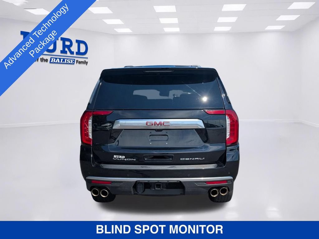 Used 2024 GMC Yukon Denali w/ Advanced Technology Package AWD/4WD image 5