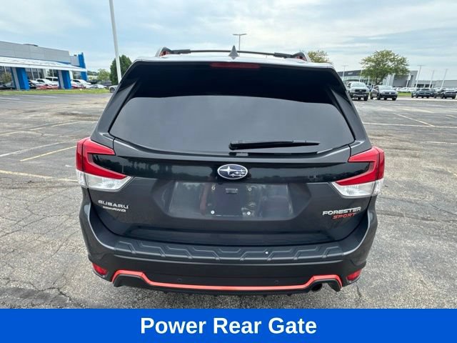 Used 2022 Subaru Forester Sport AWD/4WD image 5