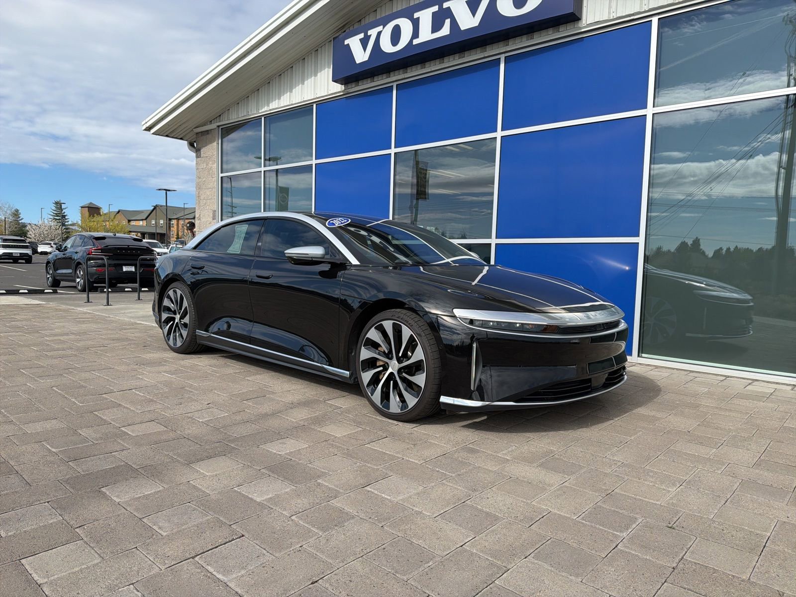 Used 2022 Lucid Air Grand Touring AWD/4WD image 1