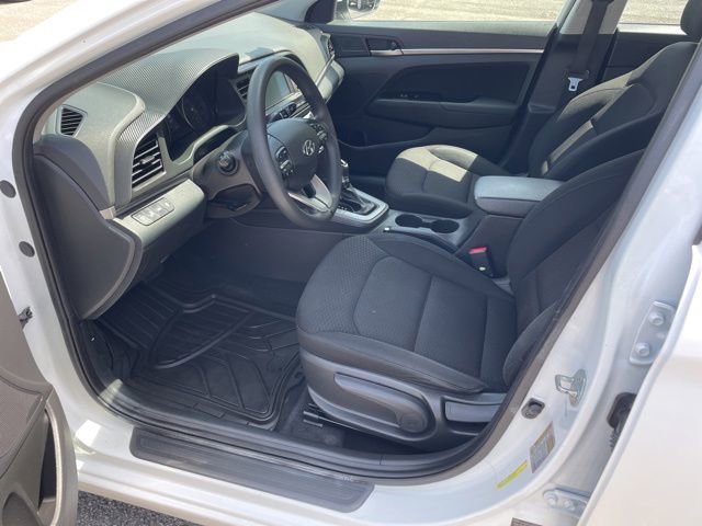 Used 2020 Hyundai Elantra SEL w/ Cargo Package (C1) FWD image 10