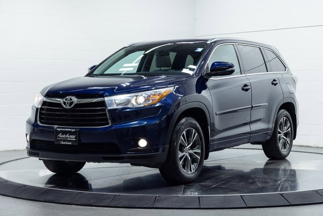 Used 2016 Toyota Highlander XLE image 6