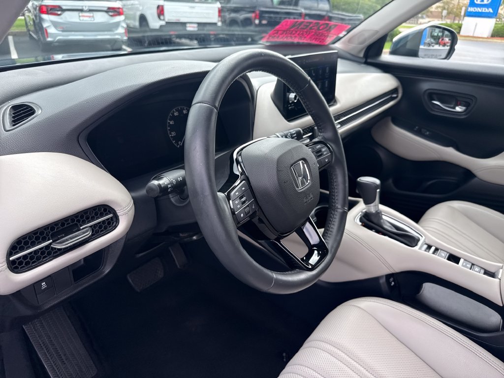 Certified 2024 Honda HR-V EX-L image 14