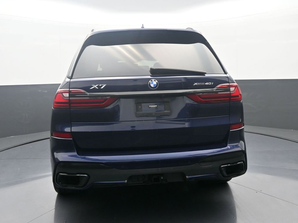 Used 2022 BMW X7 xDrive40i w/ M Sport Package AWD/4WD image 6