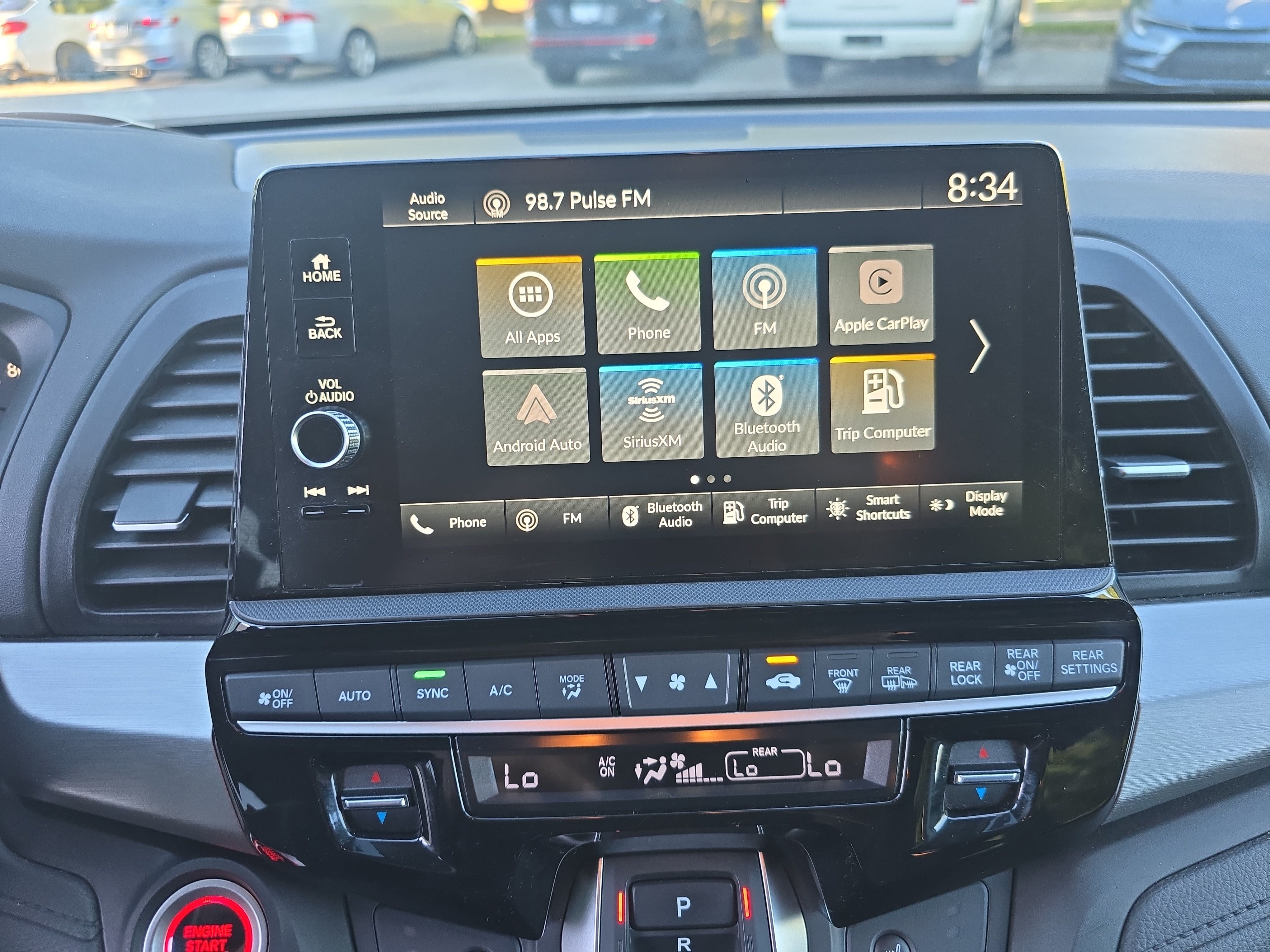 Used 2025 Honda Odyssey EX-L image 19