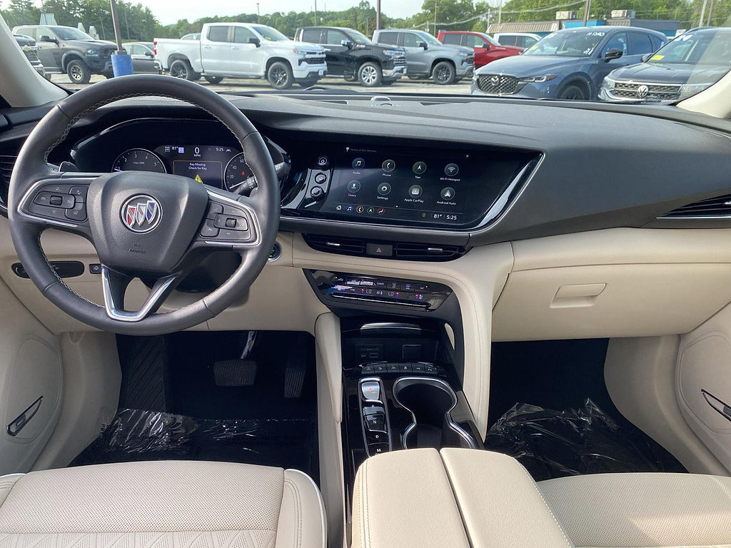 Used 2023 Buick Envision Avenir AWD/4WD image 15